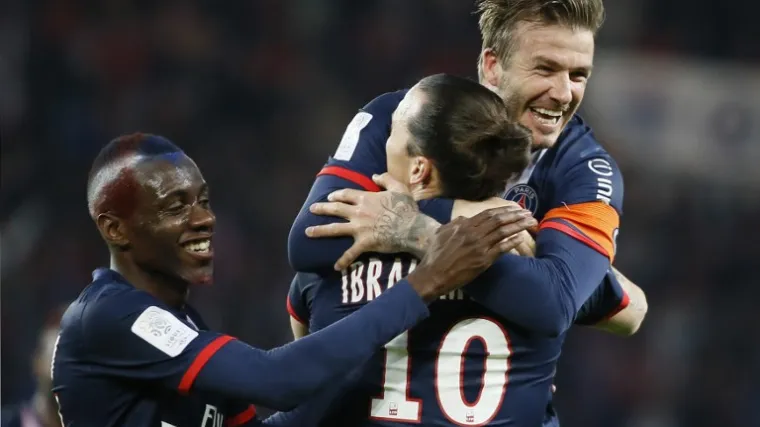 Beckham objavio post o Superligi, &Scaron;panjolci bruje o reakciji Hrvata na njegove riječi