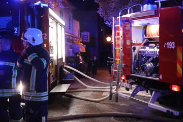 Planula kuća u staroj gradskoj jezgri; Vlasnika kuće prona&scaron;li mrtvog, ozlijeđeni žena i vatrogasac
