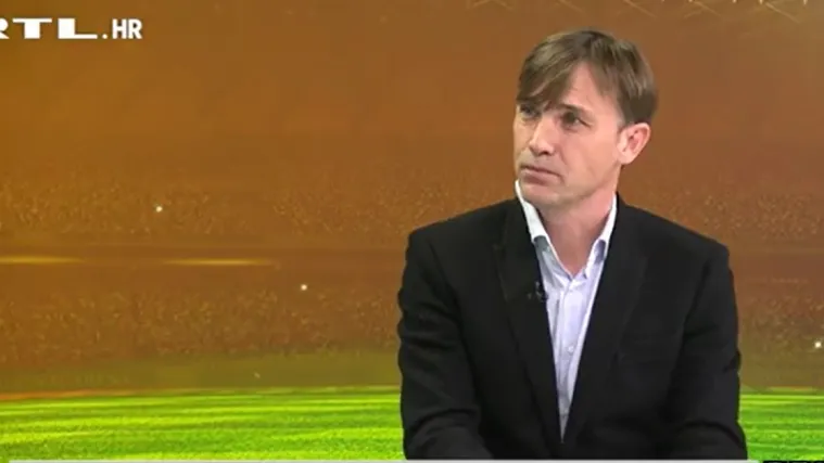 'Mislio sam da se netko &scaron;ali. To je napad na nogometni poredak. Samo su oni to u stanju napraviti'