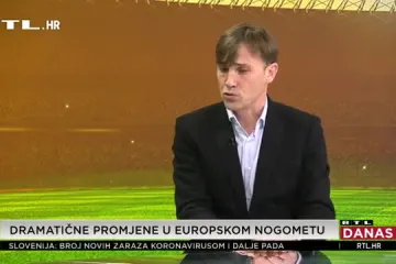 Dario Šimić o Superligi