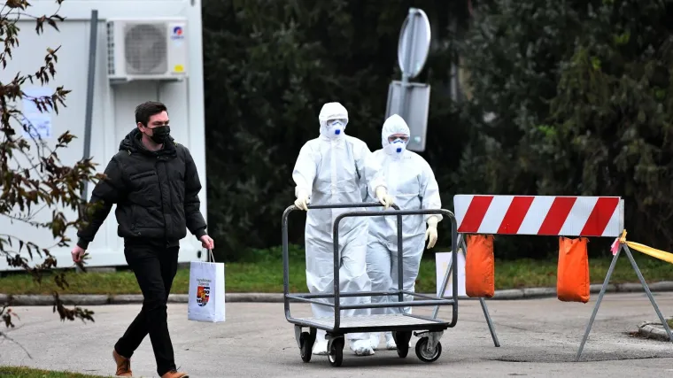 Buknula zaraza na sjeveru! U bolnici najteža situacija od početka pandemije: 'Zabrinjavajuće je da su osobe sve mlađe...'