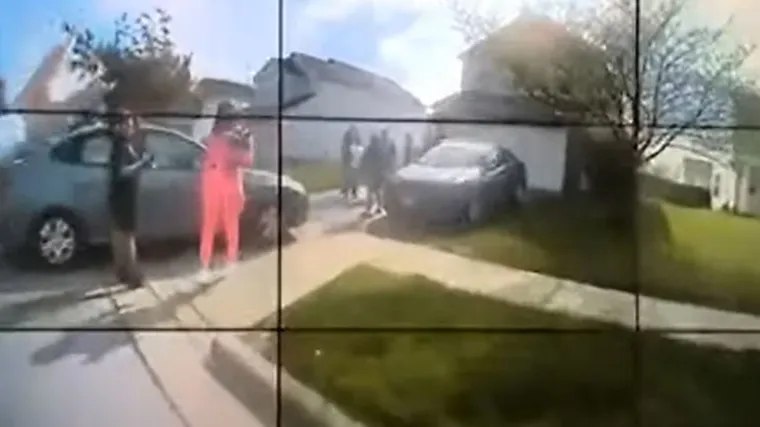 Uznemirujući video: Policija usmrtila 16-godi&scaron;nju crnkinju dvadeset minuta prije presude policajcu koji je ubio Floyda