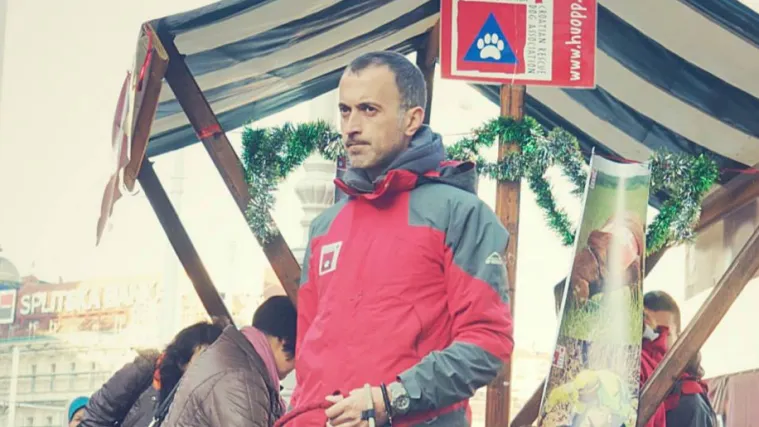 Nestao mu&scaron;karac iz Zagreba: 46-godi&scaron;njaku koji se bavi potražnim psima izgubio se svaki trag
