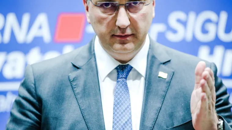 HDZ objavio predizborno pismo Plenkovića građanima: 'Usidrili smo stranku na desnom centru. Tamo gdje ju je postavio Tuđman'