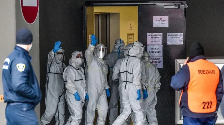 Stožer objavio najnovije podatke: Imamo 3117 novozaraženih, preminulo je 49 osoba!