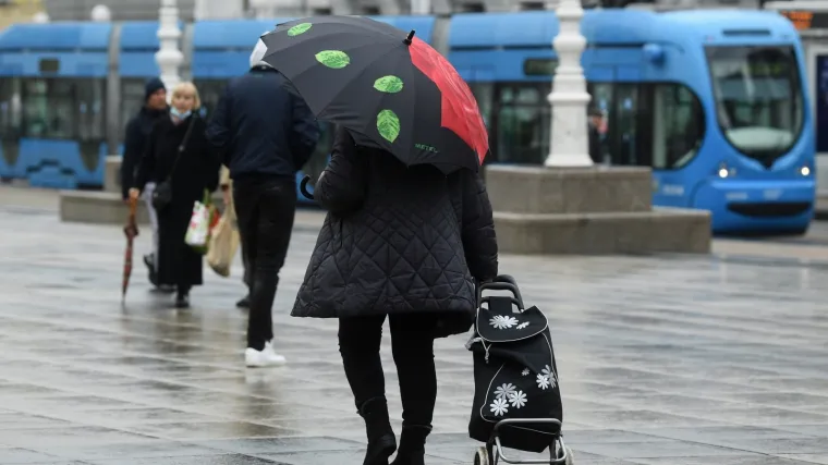 Uz koji lokalni pljusak, idućih dana sve vi&scaron;e sunca i napokon suh vikend, ali onda...
