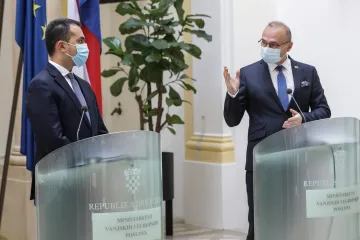 'Riječ je o temeljnom okviru za jačanje suradnje'