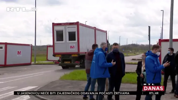 Na Banovinu stigla najveća pojedinačna donacija! Mađarski poduzetnici prikupili vi&scaron;e od milijun eura i poslali 120 kontejnera