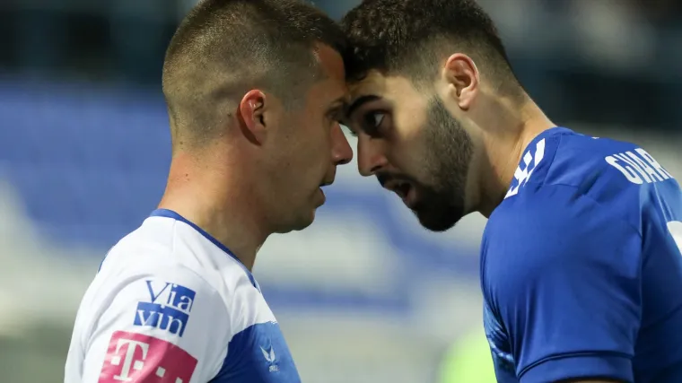 Bitka svih bitaka u Gradskom vrtu - Plavi poveli, Erceg ostavio Osijek u utrci za titulu! Sve ostaje isto na tablici