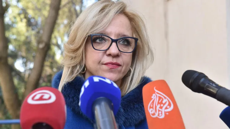 'Ljudski i profesionalno nas je uvrijedio; Kada bih cijepila pet osoba dnevno...'