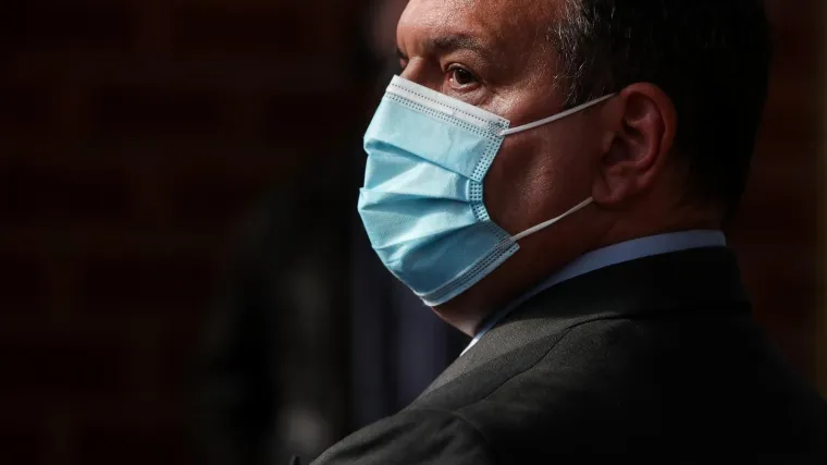 'Dat ćemo ministru priliku da ode sam'