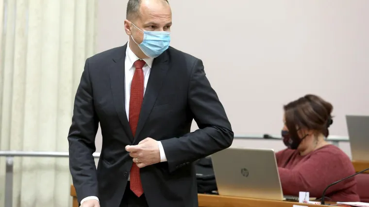 Hajdaš Dončič smatra da je Beroš 'otpisan'; 'Postao je dio koruptivne hobotnice...'