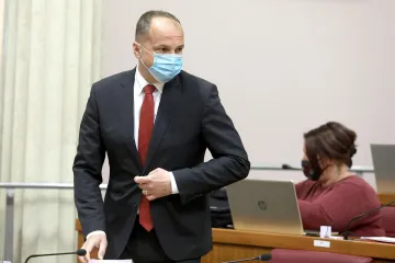 Hajdaš Dončič smatra da je Beroš 'otpisan'; 'Postao je dio koruptivne hobotnice...'