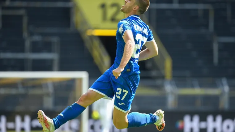 Hrvatski napadač s dva pogotka u 16 minuta predvodio veliki preokret Hoffenheima