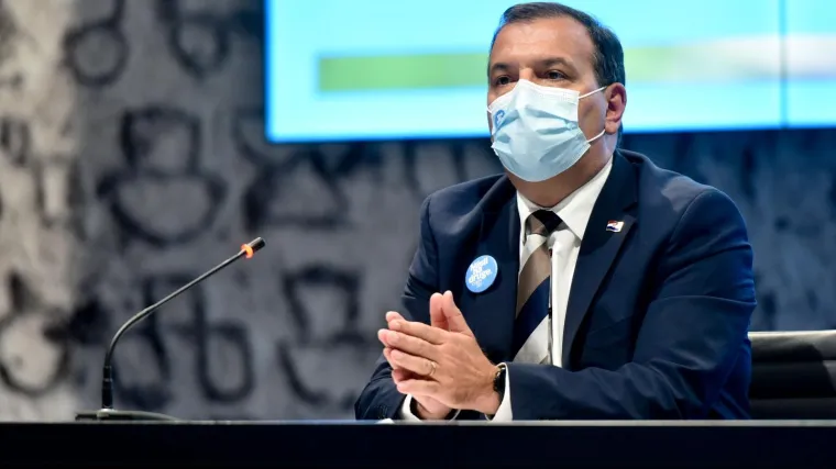 'Nemam problem s konstruktivnim kritikama, ali imam problem s tim'