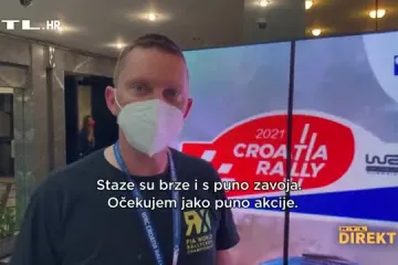 WRC probudio Zagreb: 'U Hrvatsku smo počeli dolaziti 2017. i bili odlučni vratiti se'