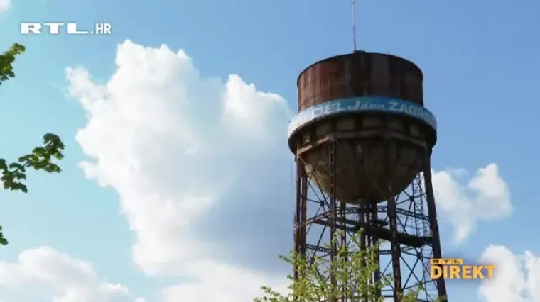 Gradonačelnik Zagreba iz 1985. za Direkt o novoj viziji Gredelja. 'Treba sve staro poru&scaron;iti jer je sve devastrirano'
