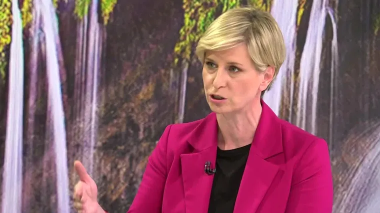 Dunja Mazzocco Drvar u RTL-u Danas o tome kako spasiti planet: 'Ulagat ćemo u električna vozila, a na zgrade ćemo stavljati zelene krovove...'