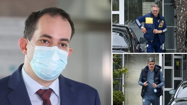 Malenica zbog Mamićevog bijega pisao &scaron;efovima DORH-a i Vrhovnog suda: 'Postoji vjerojatnost da će se to događati i ubuduće...'