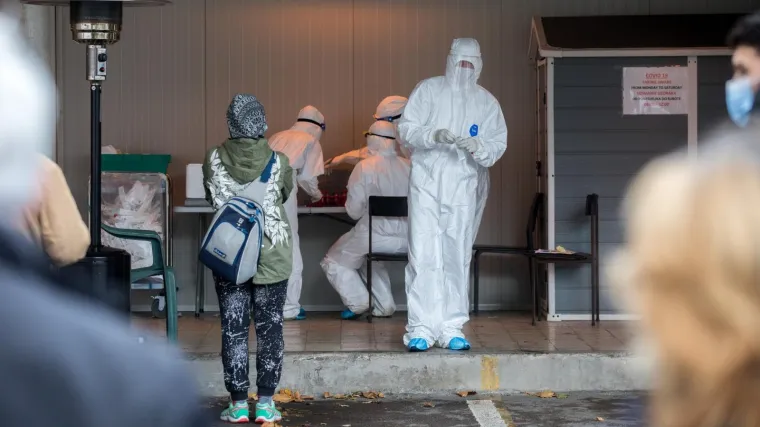 U ovim hrvatskim bolnicama je situacija najkritičnija: 'Nadam se da ti poljski kreveti neće trebati'