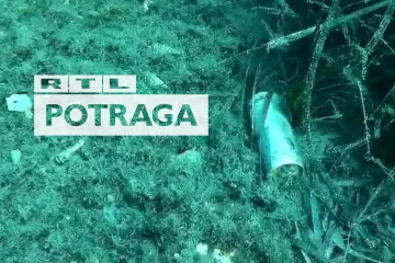 Iz dubina vade sve, od stolaca i kućanskih aparata do volana za auto. Potraga donosi priču o roniocima koji čiste Jadran