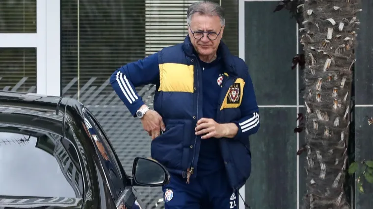 FOTO Umjesto da odslužuju zatvorsku kaznu u Hrvatskoj, Zdravko i Zoran Mamić treniraju u teretani u Međugorju