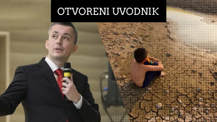 Klimatske promjene su tu. &Scaron;to će nam se dogoditi i kako im se možemo prilagoditi za RTL.hr pi&scaron;e klimatolog dr.sc. Ivan G&uuml;ttler