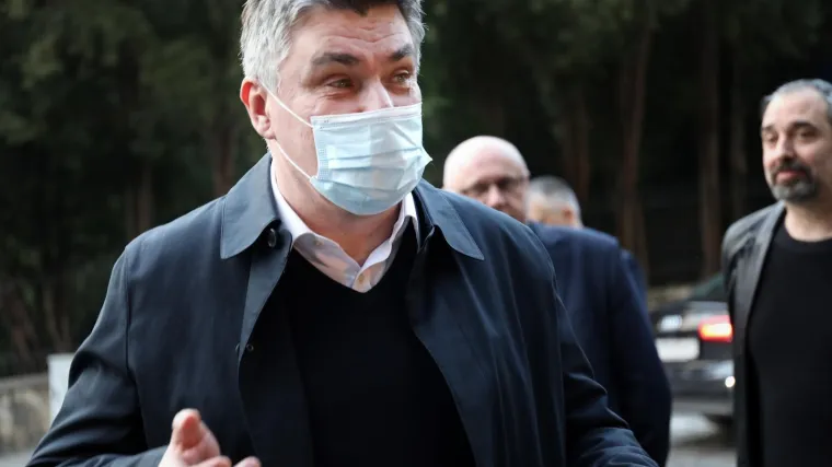 Predsjednik Milanović na Facebooku: 'Na&scaron;i pojedinačni glasovi kao i na&scaron;a pojedinačna djela su moćni'