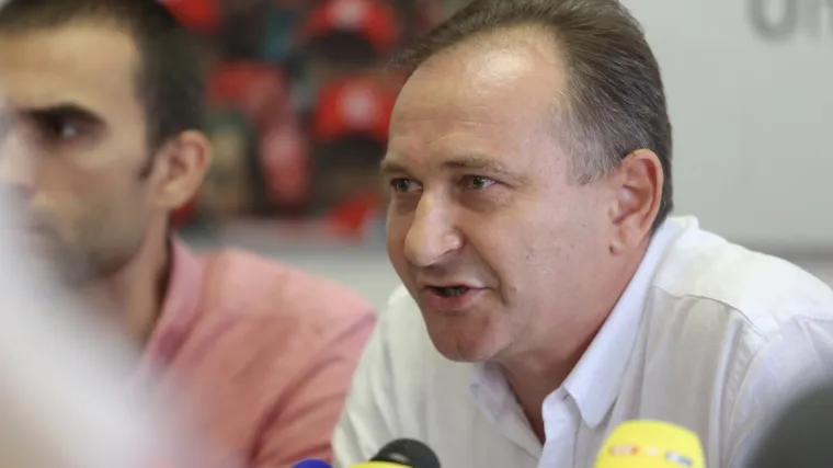 Novosel o cijepljenju radnika: 'Tražimo da se odrede prioritetne skupine i da dobiju slobodan dan'