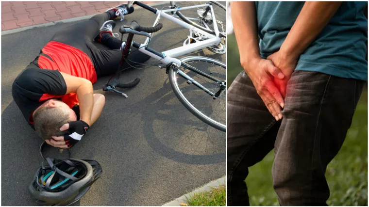 Volan mu probio mo&scaron;nje, zarotirao testise i - otkinuo dio spolovila!