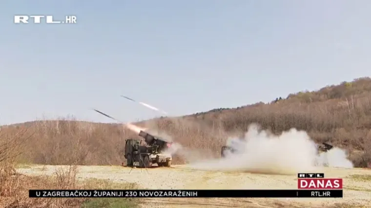 Doznajte kakva je spremnost hrvatskog vojnika za međunarodne misije: &Scaron;est žena među 80 pripadnika osmog hrvatskog kontingenta