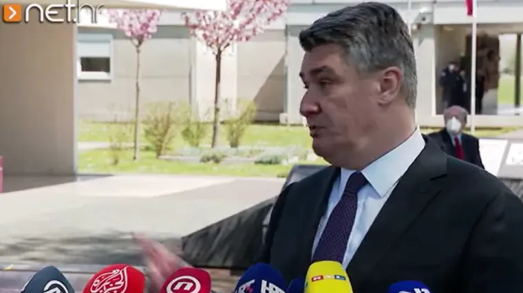 'Dolazite li ovdje kao novinar ili političar? Vi ste u sukobu interesa do grla'