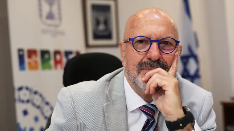 Izraelski veleposlanik u Hrvatskoj ističe: ''Za dom spremni' ne može biti i simbol juna&scaron;tva i simbol zla'