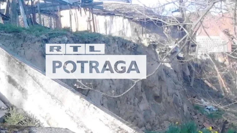 Odron koji im guta dvorišta stigao je do samih kuća! Potraga donosi priču o životu usred jednog od najvećih klizišta u zemlji