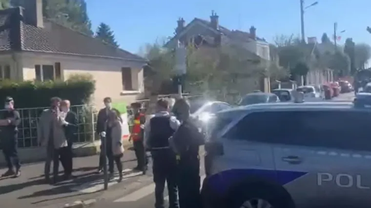 Islamistički ekstremist ubio policajku kod Pariza, policija privela tri osobe