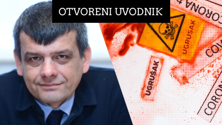 &Scaron;to sve znamo o krvnim ugru&scaron;cima, zna li se tko je ugrožen i trebate li se cijepiti za RTL.hr obja&scaron;njava dr.sc. Bernard Kaić