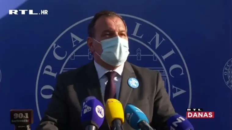 Bero&scaron; u Karlovcu o plaći