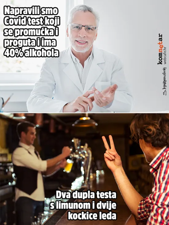 Ovo bi bila revolucija