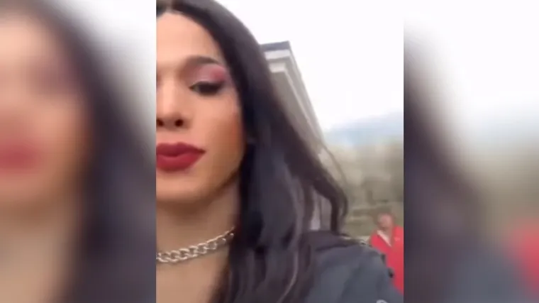 U trenutku oka mu je prisjelo dobacivanje, nasmijat će vas kako je dao petama vjetra