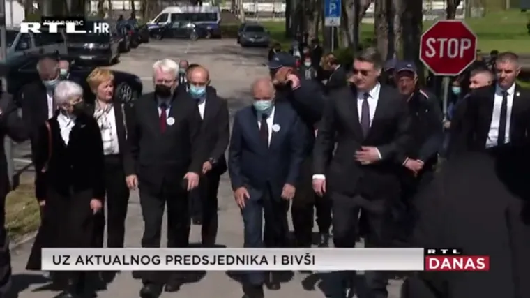 Izjave sudionika komemoracije u Jasenovcu