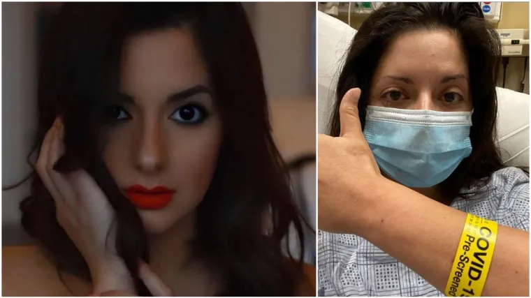 Bila je potpuno zdrava, a sada... 'Evo, dobila sam ovih 7 dijagnoza...'