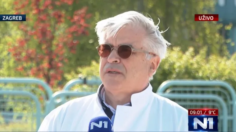 'Na gornjoj smo podno&scaron;ljivosti sustava, kadrovski smo potpuno iscrpljeni'