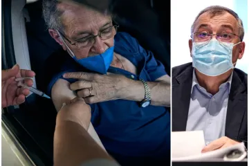 Slavonska županija pokreće drive-in cijepljenje, oglasio se i Capak