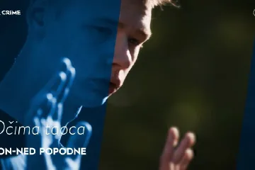 'Očima taoca', ponedjeljak - nedjelja u poslijepodnevnom terminu na RTL Crimeu