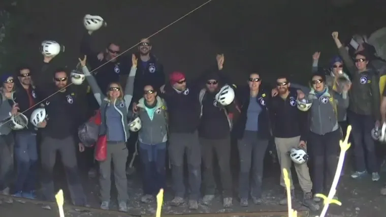 Nakon 40 dana ugledali svjetlo: Istraživači su živjeli u francuskoj spilji vi&scaron;e od mjesec dana, a sve zbog ovog eksperimenta