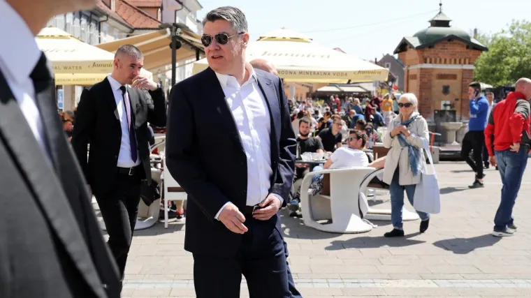 Milanović: 'Plenković je Hru&scaron;čov, ja sam Kennedy. Kaj se smije&scaron;?'