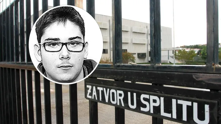 Za&scaron;to zatvor u Splitu ne želi dati imena cimera Kristiana Vukasovića? Medicinskom vje&scaron;tačenju se protivi i tužiteljstvo
