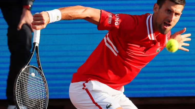 Ruski tenisač &scaron;okirao Đokovića usred Beograda, izbacio ga u polufinalu