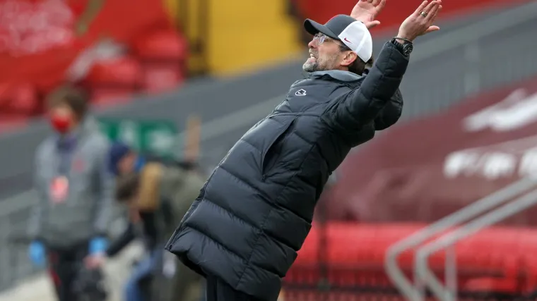 Liverpool prosuo bodove u ludoj zavr&scaron;nici utakmice