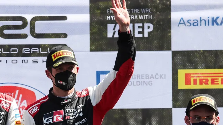 Policija kaznila Ogiera za nesreću: Platio 8 tisuća kuna, zabranjeno mu je kori&scaron;tenje vozačke dozvole